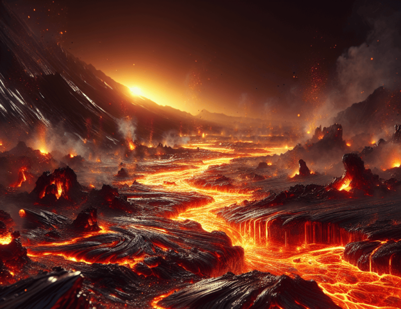 奇特超高溫系外行星，覆蓋熔岩海又保留濃厚大氣層