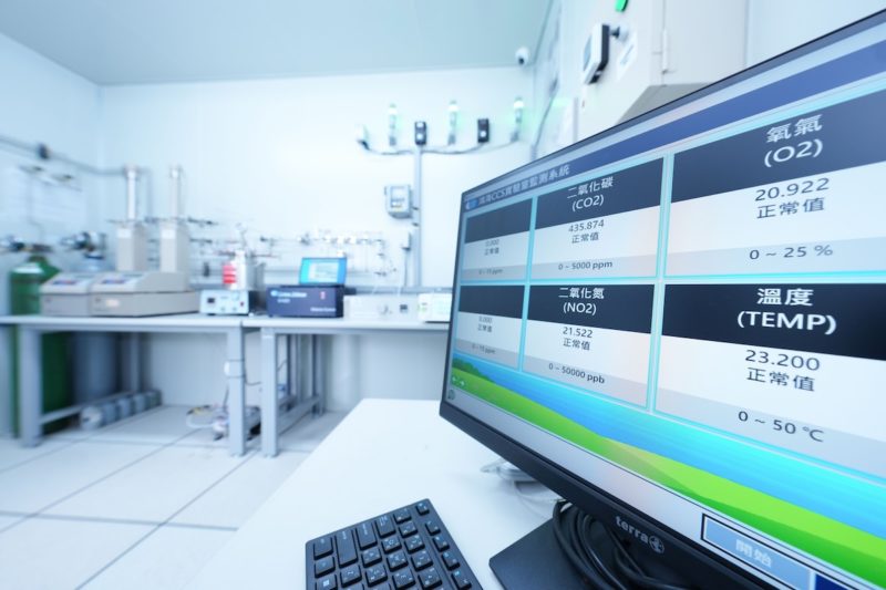 鴻海宣布 Pace CCS 投入碳捕捉與封存技術