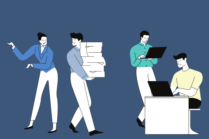 AI 轉型導入職場為何總是卡關？研究指出問題不在技術而在管理文化