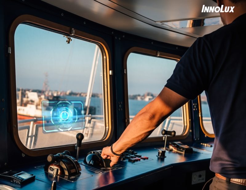 群創 CES 聚焦次世代顯示，透明 Micro LED、裸視 3D、超亮 HUD 齊發