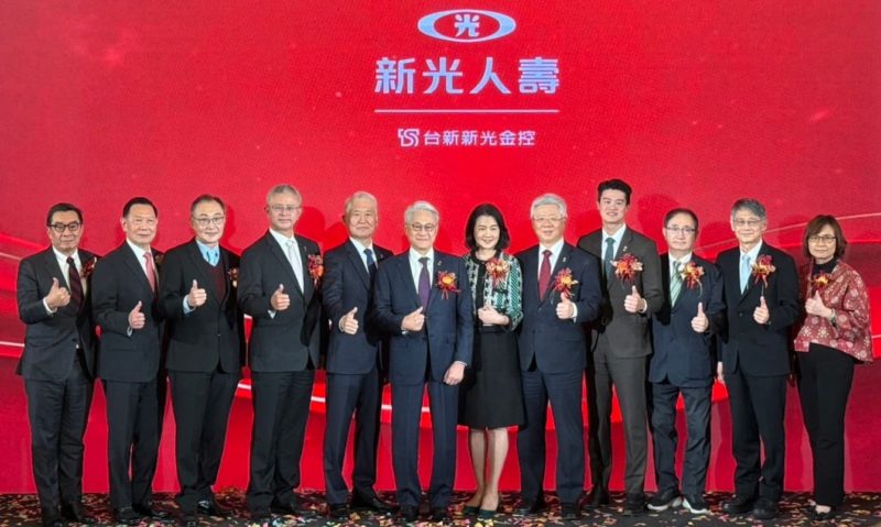 新光人壽資產達 4 兆成第四大壽險！魏寶生：CSＭ 累積衝 2,500 億元