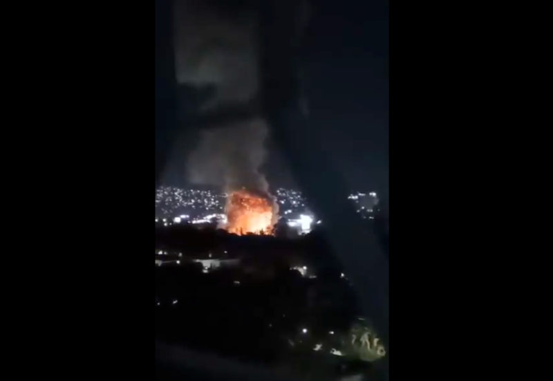 美軍突擊委內瑞拉首都，川普：馬杜洛已被逮捕並遣送出國