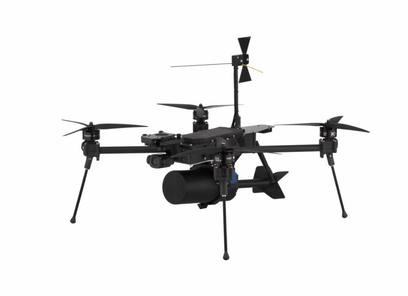 年產量萬架，德國烏克蘭合資建置全自動無人機產線