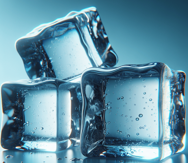 如何在家用自來水做出超透明冰塊？關鍵在冷凍方法