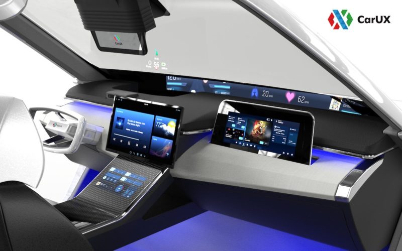 群創旗下 CarUX、Pioneer 共赴 CES，布局車用影像、聲音整合