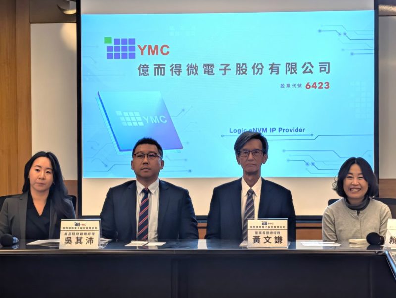 億而得 IP 權利金呈穩定收益來源，22 日上櫃掛牌挺 2026 年重回成長軌道