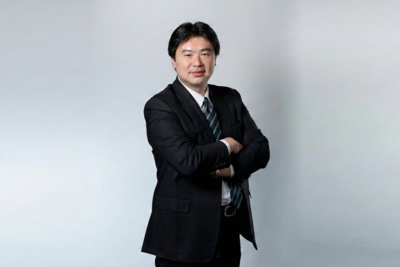 徐嘉聲出任 Salesforce 台灣總經理，台北辦公室啟用強化在地服務