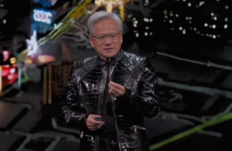 實體 AI ChatGPT 時刻！黃仁勳發表全球首款「具思考能力」自駕 AI 模型 Alpamayo