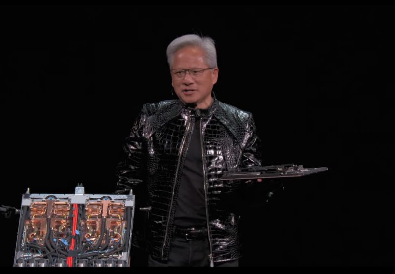 六款新晶片組成！NVIDIA 黃仁勳大秀最新 Rubin 平台 ，稱已全面投產