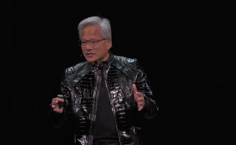 黃仁勳：AI 物理學時代，tokens 以每年五倍速成長