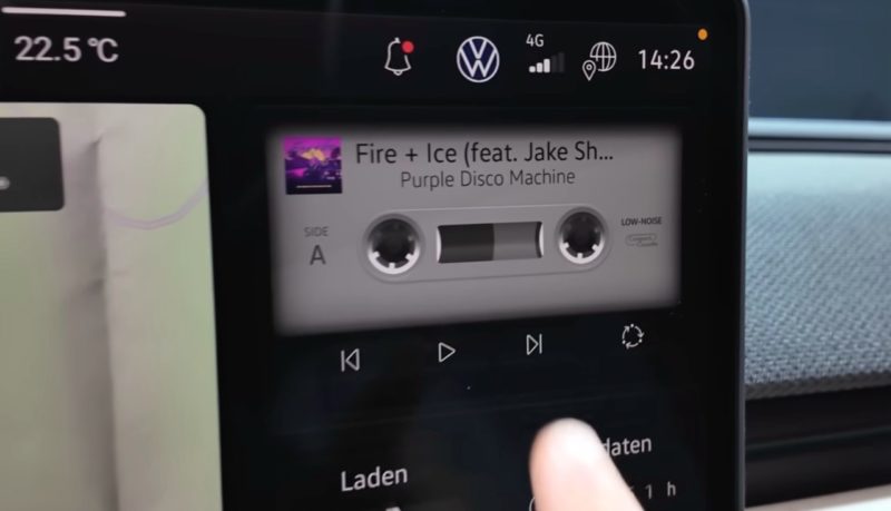 福斯 ID. Polo 不只帶回實體按鍵，甚至還有錄音帶？