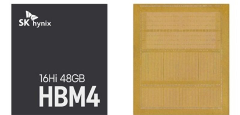 SK 海力士 CES 2026 展出 16 層 HBM4 記憶體