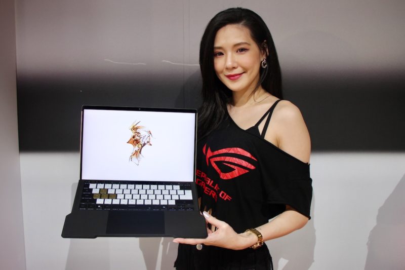 華碩 ROG 參展 CES，電競新品跨界聯名小島秀夫、攜手 XREAL 打造電競眼鏡