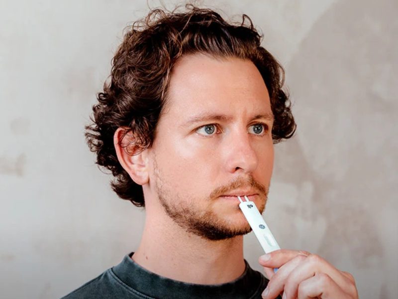 Eli Health 在 CES 2026 擴充居家荷爾蒙檢測，唾液分析睪固酮與黃體素