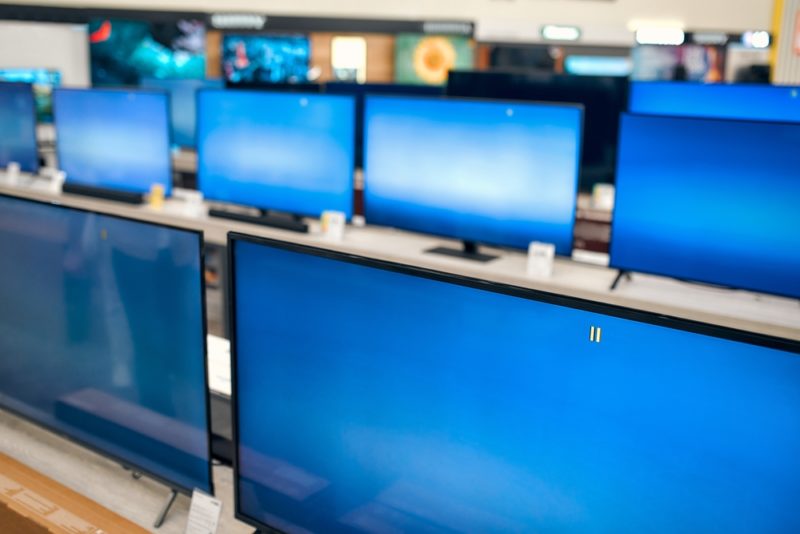 TV 液晶面板價格續跌、創約 2 年半來新低