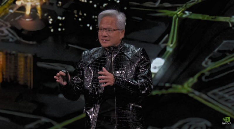 黃仁勳 CES 2026 點名 DeepSeek，正在幫助推動 AI 革命