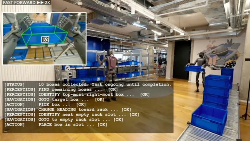 MobileEye 砸 9 億美元併購機器人新創 Mentee Robotics