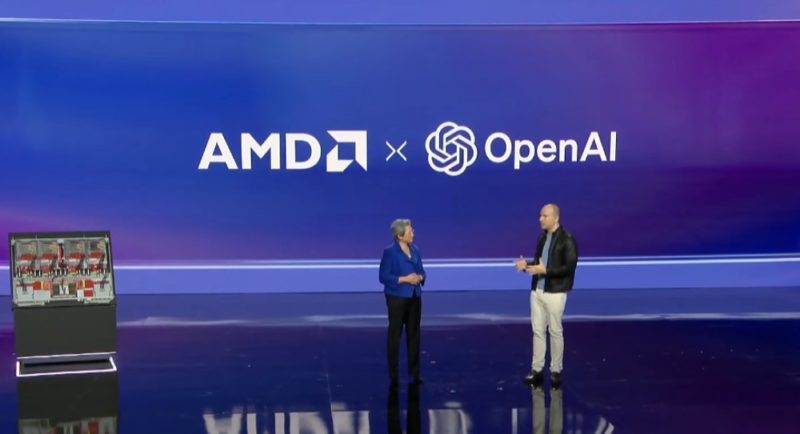 OpenAI 站台、李飛飛押注、Blue Origin 登月，AMD 在 CES 2026 秀出最強 AI 算力