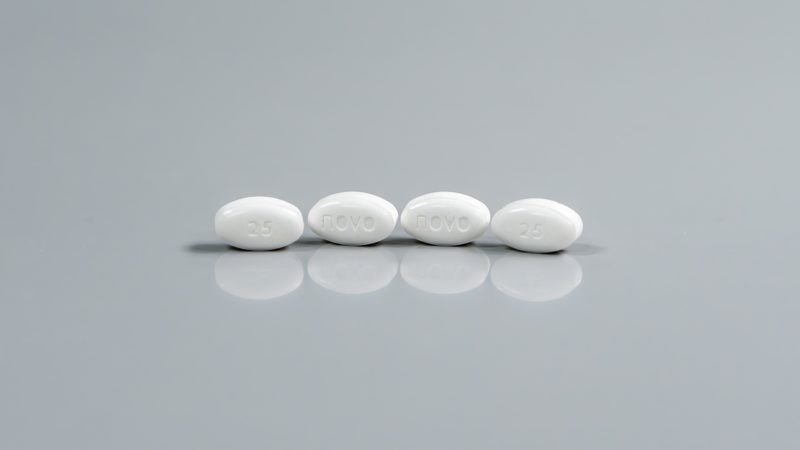 諾和諾德於美國推出「瘦瘦丸」口服型週纖達