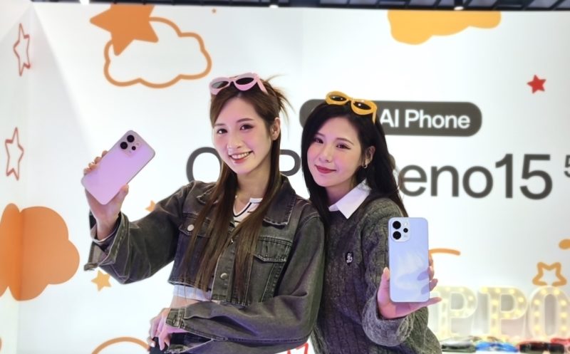 OPPO「科技潮玩所」於三創打造百坪沉浸式體驗空間