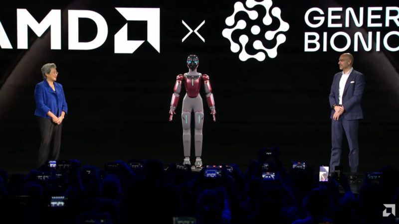 全球大廠秀人型機器人、巧手實力，CES 成主戰場