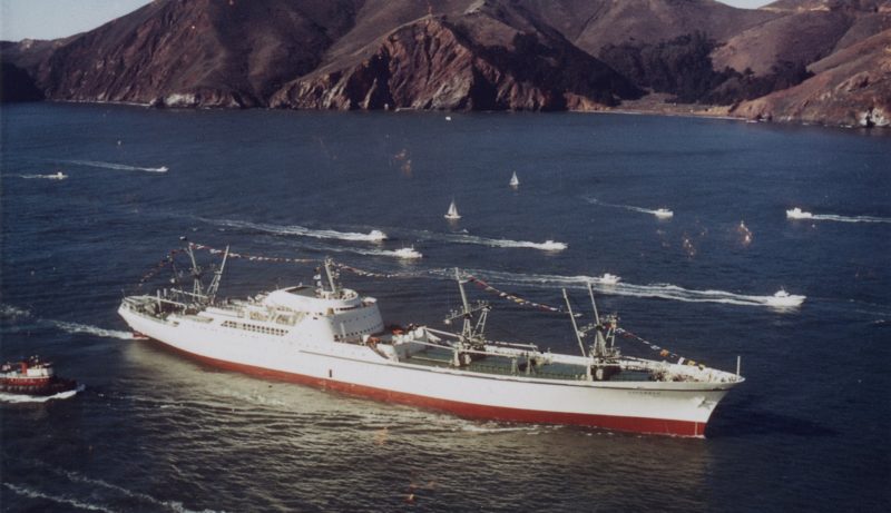 技術到位、監管落後，核動力商船卡在安全疑慮與恐攻風險之間