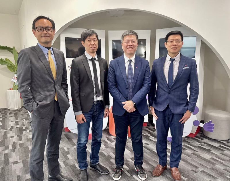 防堵 AI 提示詞竊取、反無人機系統！奧義賽博預計 2 月創新板掛牌上市