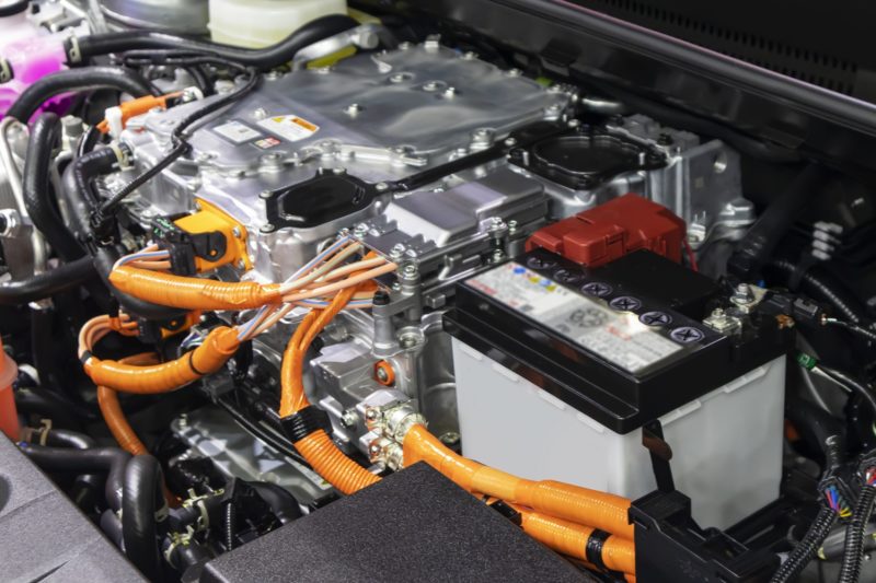 3Q25 電動車 SiC 逆變器裝機量創單季新高，滲透率上升至 18%