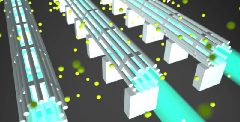 3D 奈米列印「光籠」上陣，為量子記憶體開闢新路