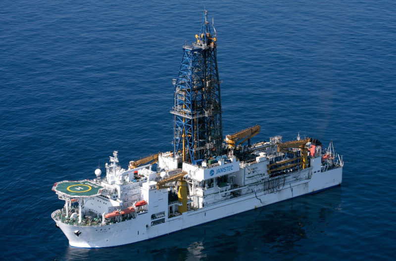 日本稀土鑽探船出航，替 2027 年 2 月正式試採鋪路