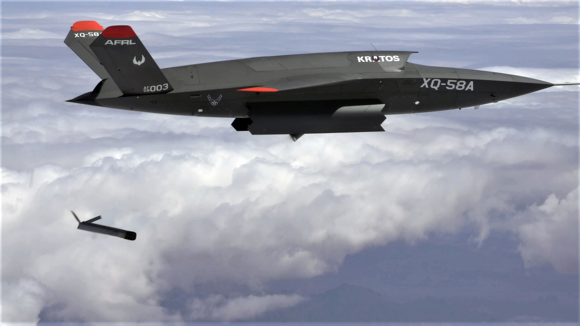 雙模式增加戰術彈性，XQ-58 將同時具備起落架和火箭助推發射能力| TechNews 科技新報