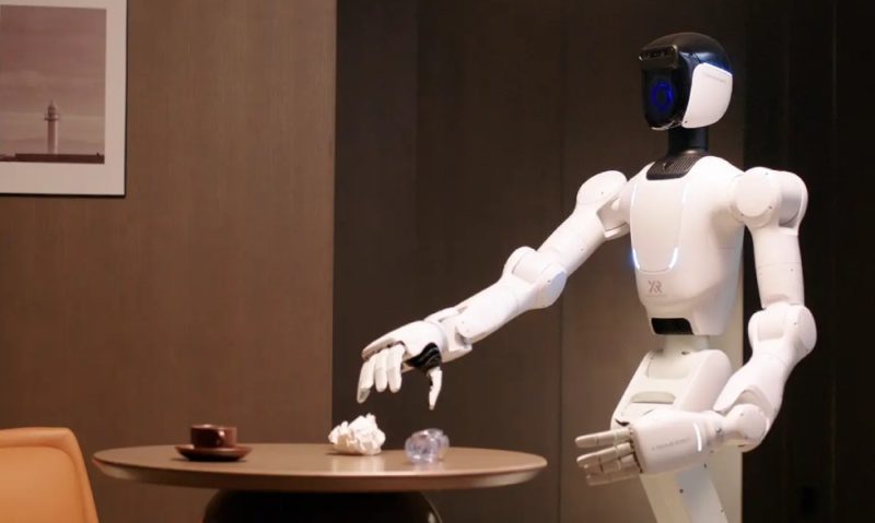 自變量完成 10 億人幣新融資，字節跳動 / 紅杉等領投