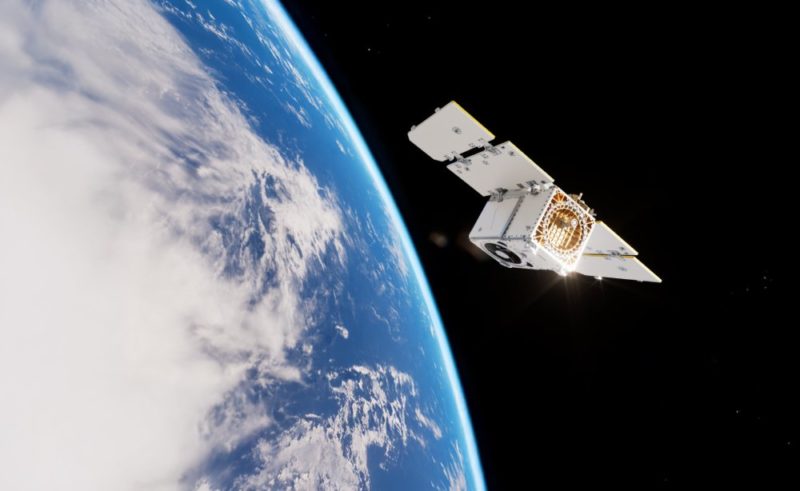 Planet 與瑞典軍方簽約、賣資料也賣衛星  股價飆