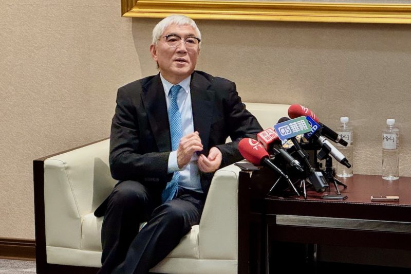 投資大眾低估技嘉？董座葉培城直言有些缺憾、對今年成長有信心