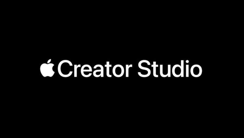 蘋果推新整合訂閱，專業創作者需要的都在 Apple Creator Studio 裡了