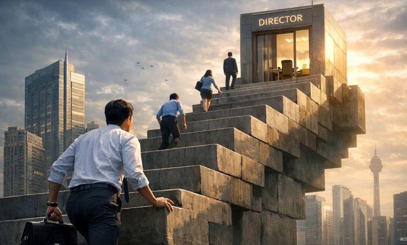 2026 新年新希望想升遷者必看！七大策略助你脫穎而出