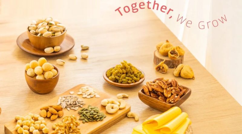 堅果門外漢變專家！80 年老字號同興營收成長四倍，逆襲取得台灣市占第一