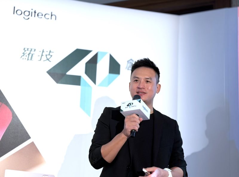 記憶體飆漲衝擊 PC 周邊市場？羅技：目前影響還不直接