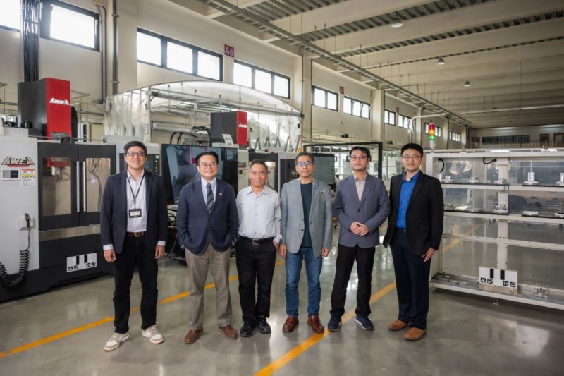 華碩與興大合作以 NVIDIA 解決方案建置先進 AI 基礎建設，邁向「AI Enabled University」