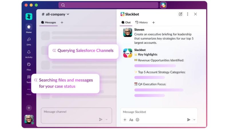 職場神隊友 Slackbot 升級版上線，AI 代理應用融入工作流程