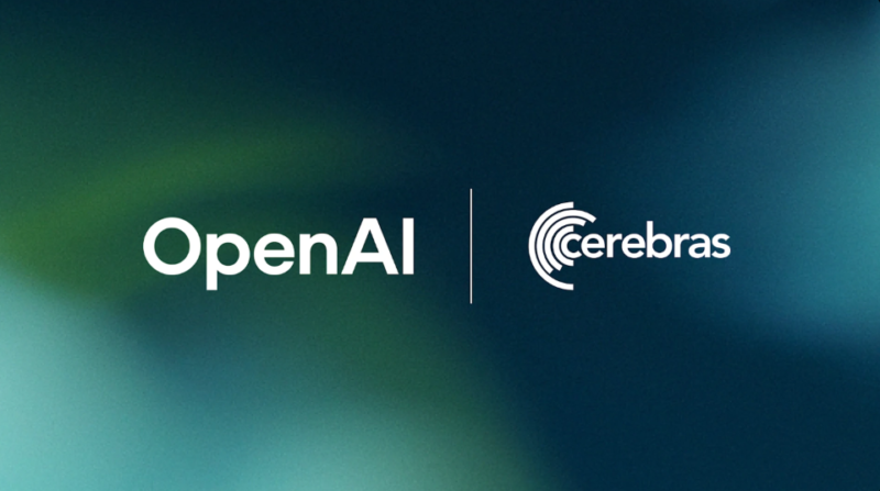 Open AI 與 Cerebras Systems 達成協議，三年內將採購 750 MW 計算能力