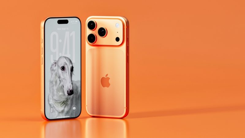 再傳 iPhone 18 Pro 系列前置相機與動態島將移至左上角