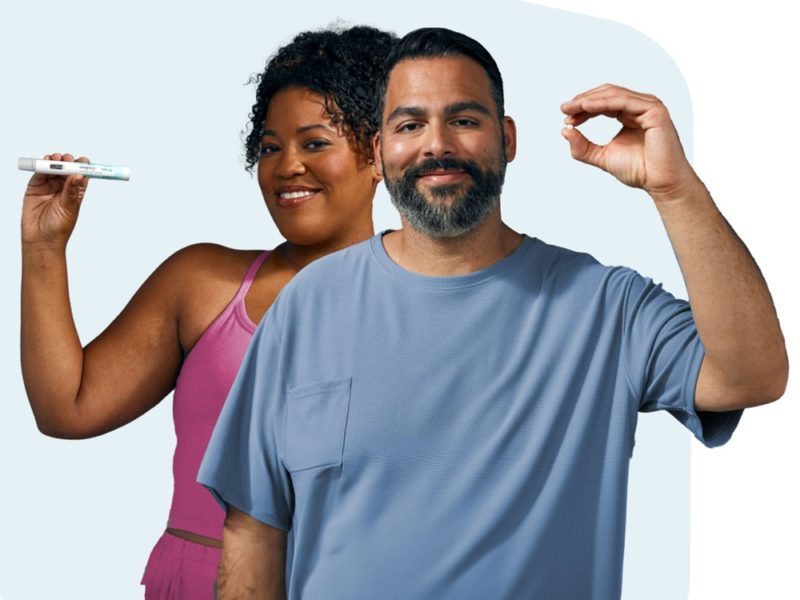 長期健康受影響！研究警告：GLP-1 減重藥導致營養不足與肌肉流失