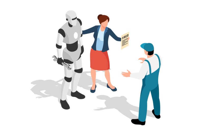 科技業史上最大裁員潮：AI 使 24.5 萬人失業，造成產業大規模轉型