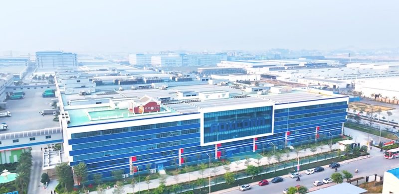 總數達九座！鴻海再添一座可持續燈塔工廠認證