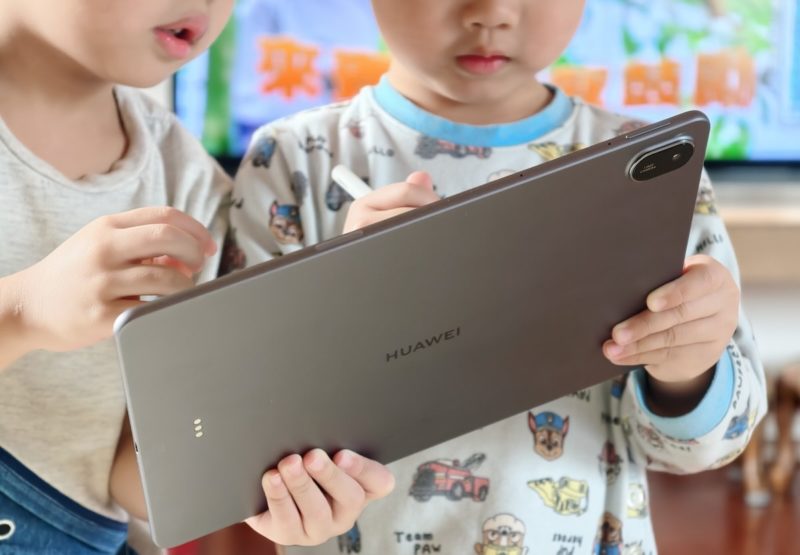 3C 育兒新神器，華為 MatePad 11.5 柔光版體驗
