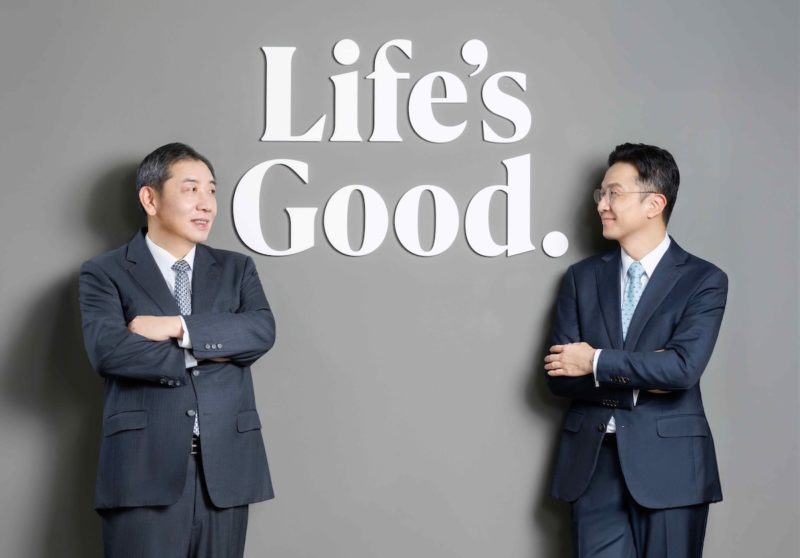台 LG 董座換人，金建一上任、攜手羅時景深化智慧生活布局