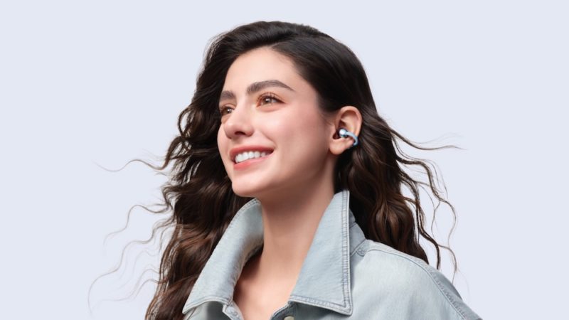 華為推耳夾式耳機 FreeClip 2 與 HONMA x HUAWEI WATCH GT 6 Pro