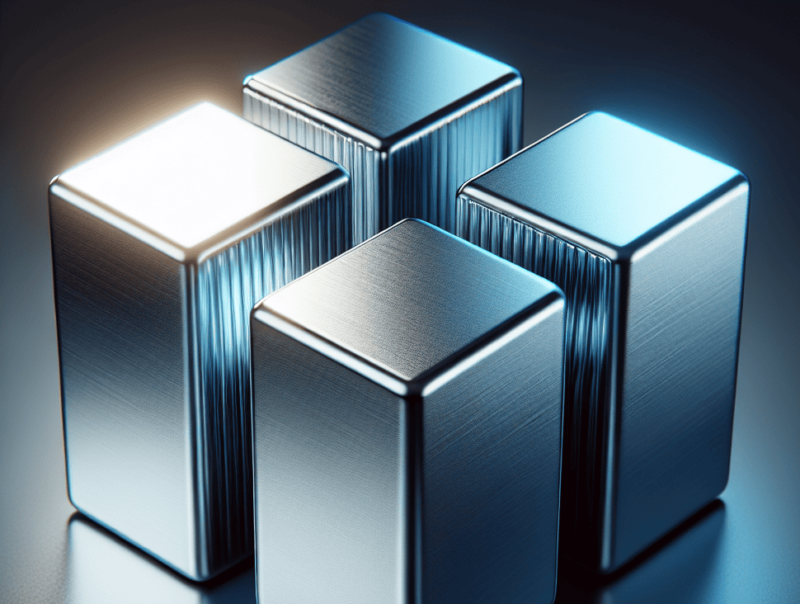 取代昂貴稀土，發現基於高熵硼化物的新強力永久磁鐵