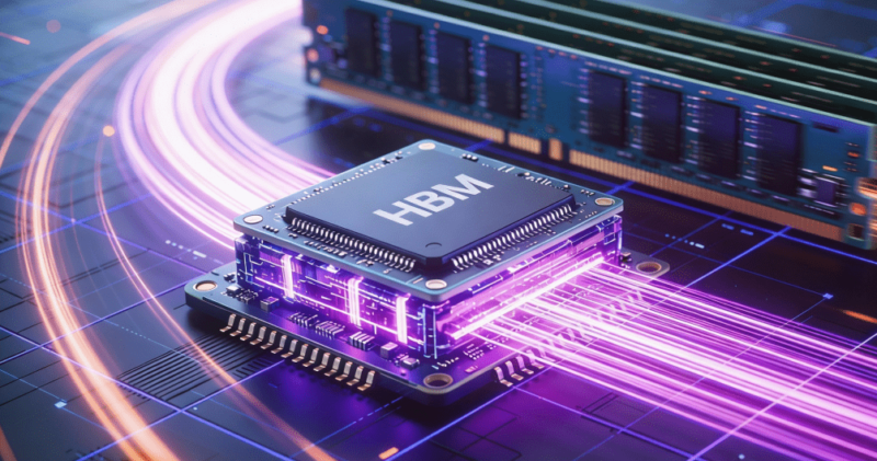 記憶體牆困局 AI 算力競逐引爆全球記憶體超級循環